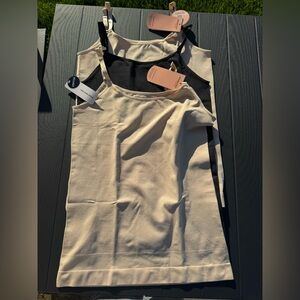 Shapewear tank top camis ☘️☘️☘️